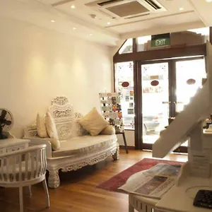 Hotel The At Temple Street, Singapur
