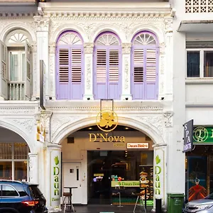 Hotel D'nova Bugis, Singapore