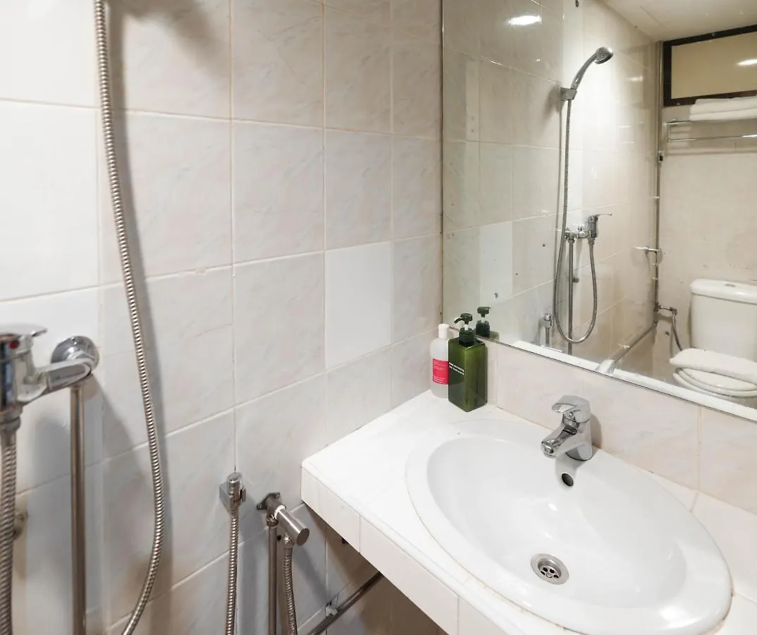 Mountbatten Hotel Singapore