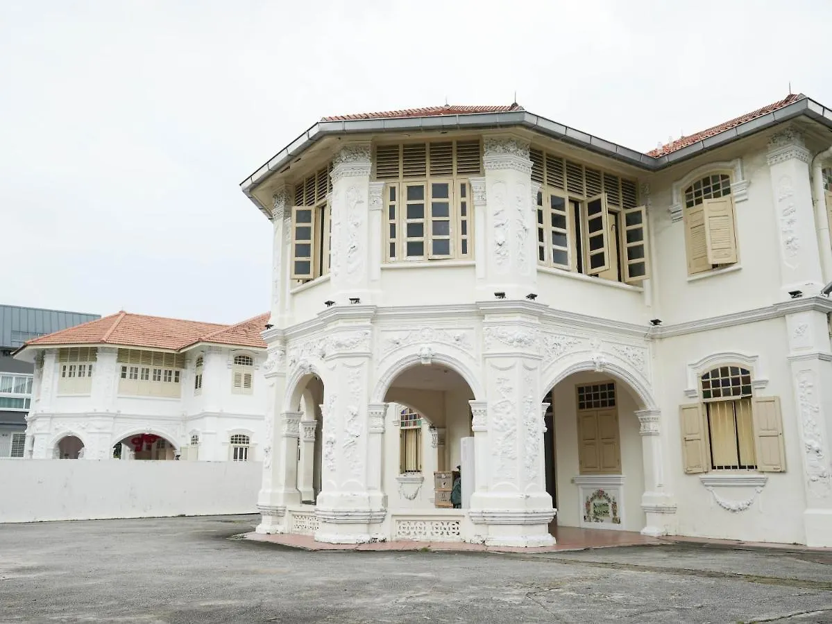 Mountbatten Hotel Singapore